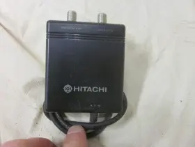 VM-RF50A HITACHI Rf Converter Vhf Vhs Camcorders