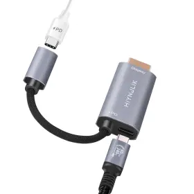 HYJL-AD006 HIYNJLIK Usb Female Hdmi Male Adapter Charging Uni