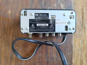 6203-1 AUDIO Video Rf Modulator