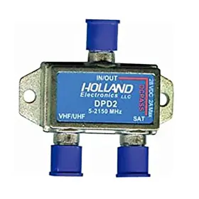 HOL-DPD2 SATELLITE Dishpro Diplexer Dish Amp