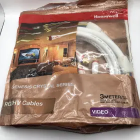 7703NS01 HONEYWELL Genesis Rgbhv Coax Bnc Cable