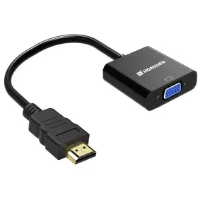 607994071056 HONSHEN Hdmi Vga Male Female Video Converter