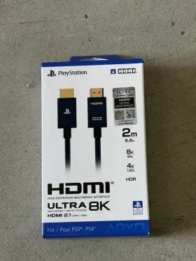 SPF-014 HORI Ultra High Hdmi Cable