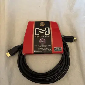 HDMA411 HOSA High Hdmi Cable Ethernet Feet