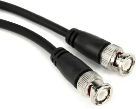 BNC-58-110 HOSA Coax Cable