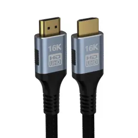 HD-T0203-2M HOTUTUKI Hdmi Cable Ultra High Gaming Cord Supp
