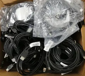 917445-0022112 HP Dell Hdmi Male Cables Uhd Cords 917445-0022112 HP Dell Hdmi Male Cables Uhd Cords