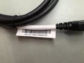 917445-0092235 HP Hdmi Male Cable #2
