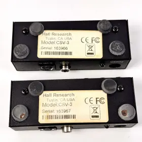 CSV-3 HR HALL RESEARCH Video Splitter #3 CSV-3 HR HALL RESEARCH Video Splitter #3