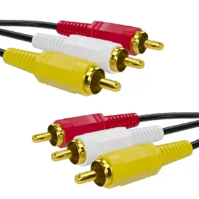 445036999967 HTDYOO Rca Cable Connectors Male