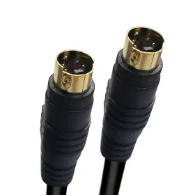 SVIDEO-1-1 HTDYOO Video Cable Pin Male Dvd Theater