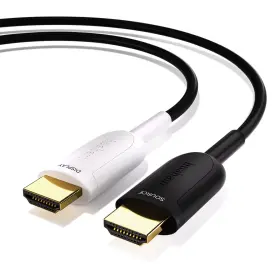 H007 HUAHAM Fiber Optic Hdmi Cable Ultra High