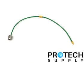 MTR-8 HUBER SUHNER Astrolab Microbend Rf Cable Sma Plug Smpm