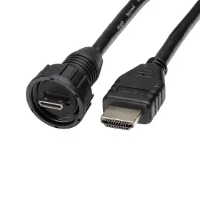 082324055485 HUMMINBIRD Hdmi Apex Fish Finder Video Cable #2