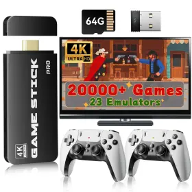717839724518 HUQJOT Gaming Console Stick Classic Video Games