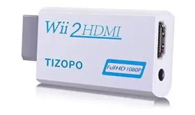 HX-011 HXER Wii Hdmi Converter