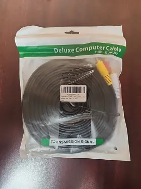 988188700308 HYMECA Cable Rca Feet Vcr Tvs