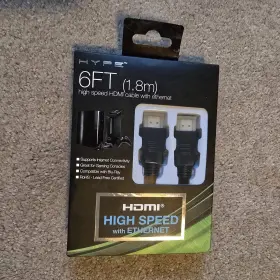 HY-HD406-G HYPE High Hdmi Cable Ethernet Lead
