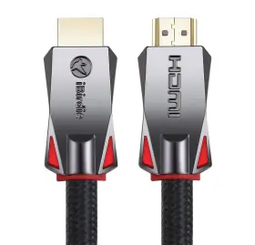 Ibirdie 603981648461 4k Hdr Hdmi Cable 30 Feet 18gbps 60hz Hdr10 1440p 144hz Hdcp 2.2 And Ar
