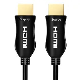 Ibirdie 603981652260 4k Fiber Optic Hdmi Cable 30 Feet 10 Metre Work On Full 60hz Hdr A Ibirdie 603981652260 4k Fiber Optic Hdmi Cable 30 Feet 10 Metre Work On Full 60hz Hdr A