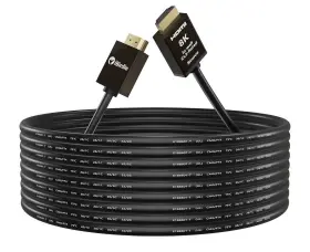 IBIRDIE-8K-CL3-62M IBIRDIE Birdie Fiber Optic Hdmi Cable Feet