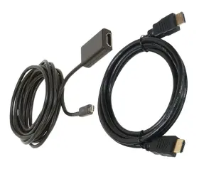 782248533044 IBOLT High Hdmi Cable Mhl Micro Connector