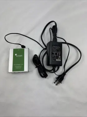 Icron Ic2313r-12-f05471 Usb 2.0 Ranger 2312 Dual-port Cat 5e/6/7 Extender Rex W Power Cord Icron Ic2313r-12-f05471 Usb 2.0 Ranger 2312 Dual-port Cat 5e/6/7 Extender Rex W Power Cord