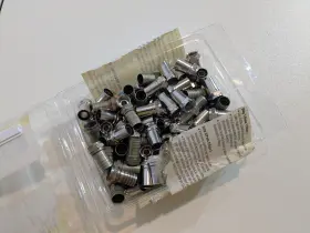 783250860173 IDEAL Crimp Connectors Coax Cable