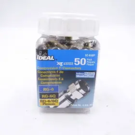 92-650P IDEAL Pack Compression Connectors 92-650P IDEAL Pack Compression Connectors