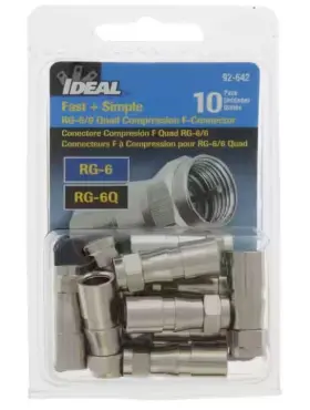 92-642 IDEAL INDUSTRIES Electrical Simple Compression Conn