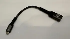Iiabc 793101016710 Displayport To Hdmi Adapter - 4k Uhd Uni-directional Braided Male/female