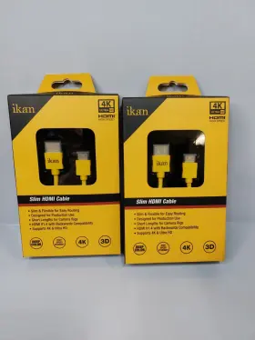 HDMI-AC.1 IKAN Mini Standard Ultra Cable