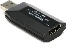 HS-VCD-2 IKAN Homestream Hdmi Usb Video Capture Device