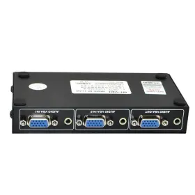 701772836483 IKKEGOL Port Vga Audio Video Switch Svga Box #3