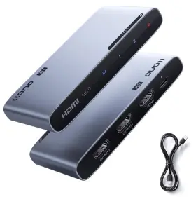 768274387738 ILANO Hdmi Splitter Mirror