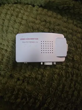 Vga-bnc ILI Video Converter Box Adapter Coaxial