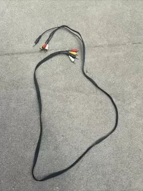 RCA-6F ILI Cable Video Audio Wire Stereo #3
