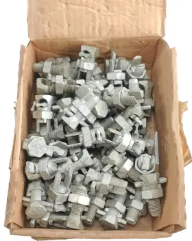 SK-2C ILSCO Box Split Bolt