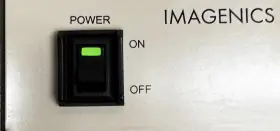 DA-144 IMAGENICS Distributor Video Signal Booster Ntsc Pal #2