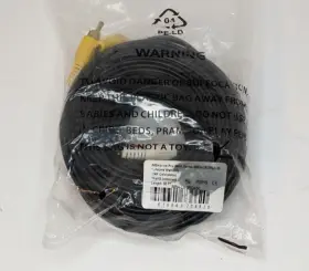 3RCA-3RCA-50 IMBAPRICE Rca Audio Video Cable