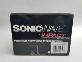 29743 IMPACT ACOUSTICS Sonicwave Video Interconnect Cable