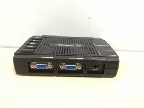 40381 IMPACT ACOUSTICS Vga Video Converter Ac Adapter #3