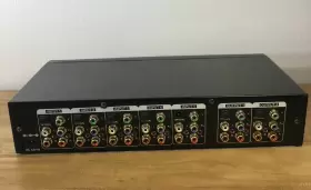 40697 IMPACT ACOUSTICS Video Matrix Selector Switcher #3