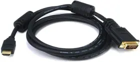 102696 HDMI Dvi Dual Link Cable Feet