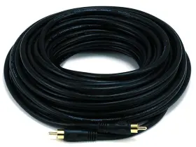 102982 COAXIAL Audio Video Rca Cable Pdif Digital Coax Subw
