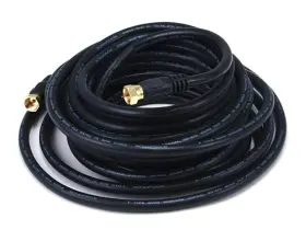 103033 VIDEO Cable Feet Quad Shield Coaxial