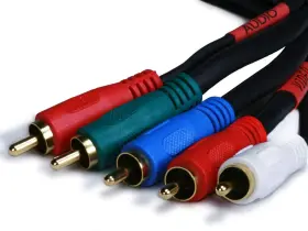 105355 VIDEO Audio Coaxial Cable #2
