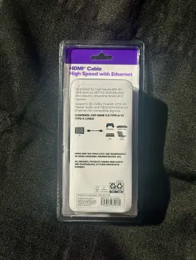747771 INFINITIVE High Hdmi Cable Ethernet #2