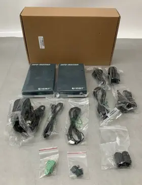 INFO-HDBT4K-TX-RX INFO MOTION Hdbaset Extender Set