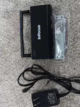 INLITESHOW4DB INFOCUS Wireless Presentation Adapter Liteshow #2